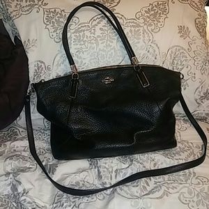 SOLD!!! Coach Purse👛